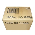 Ricoh Type 306 / 400497 fuser olie (origineel)