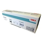 OKI 46490624 toner cartridge zwart (origineel)