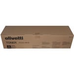 Olivetti B0533 toner cartridge zwart (origineel)