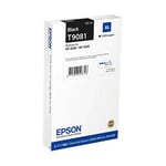 Epson T9081 inktcartridge zwart hoge capaciteit (origineel)