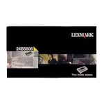Lexmark 24B5806 toner cartridge geel (origineel)