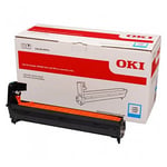 OKI 46507415 drum cyaan (origineel)