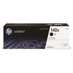 HP W1420A nr. 142A toner cartridge zwart (origineel)