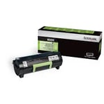 Lexmark 60F2H00 toner cartridge zwart hoge capaciteit nr. 602H (origineel)