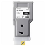Canon PFI-206MBK inkt cartridge mat zwart hoge capaciteit (origineel)
