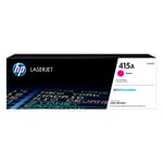 HP W2033A nr. 415A toner cartridge magenta (origineel)