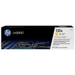 HP CF212A toner cartridge geel nr. 131A (origineel)