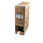 Brady BM-10x60-7643-WT polyurethaan tags wit | 10 mm x 60 mm (origineel)