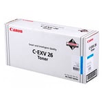 Canon C-EXV 26C toner cartridge cyaan (origineel)