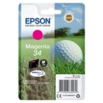 Epson T3463 inktcartridge magenta nr. 34 (origineel)