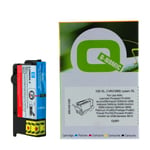 Lexmark 14N1069 inkt cartridge cyaan hoge capaciteit nr. 100XL (huismerk)