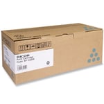 Ricoh SP C220E / 406097 toner cartridge cyaan (origineel)
