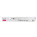 Canon C-EXV 51 M toner cartridge magenta (origineel)
