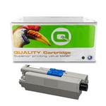 OKI 44469803 toner cartridge zwart (huismerk)