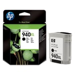 HP C4906A inkt cartridge zwart nr. 940XL (origineel)