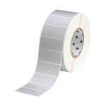 Brady THT-7-413-3 label polyester mat zilver 69,85 x 31,75 mm (origineel)