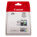 Canon PG-560 BK / CL-561 C serie (origineel)