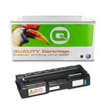 Ricoh SP-C310HE toner cartridge cyaan (huismerk)