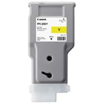 Canon PFI-206Y inkt cartridge geel hoge capaciteit (origineel)