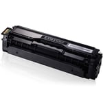 HP SU025A / Samsung CLT-C504S toner cartridge cyaan (origineel)