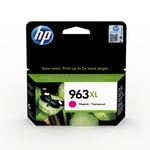 HP 3JA28AE nr. 963XL inktcartridge magenta hoge capaciteit (origineel)