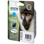 Epson T0892 inkt cartridge cyaan (origineel)