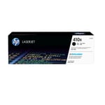 HP CF410X toner cartridge zwart hoge capaciteit nr. 410X (origineel)