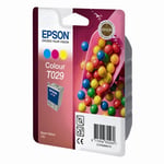 Epson T029 inkt cartridge kleur (origineel)