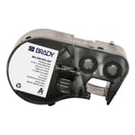 Brady M4-206-RO-427 gelamineerde vinyl labels zwart op wit | 12,70 mm x 44,45 mm (origineel)