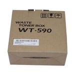 Kyocera WT-590 toner opvangbak (origineel)