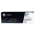 HP CF301A toner cartridge cyaan nr. 827A (origineel)