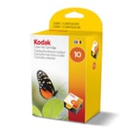 Kodak 10C inkt cartridge kleur (origineel)