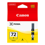 Canon PGI-72Y inkt cartridge geel (origineel)