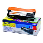 Brother TN-328Y toner cartridge geel (origineel)