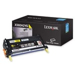 Lexmark X560A2YG toner cartridge geel (origineel)