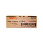 Utax 4453210016 toner cartridge geel (origineel)