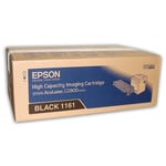 Epson S051161 imaging toner cartridge zwart hoge capaciteit (origineel)