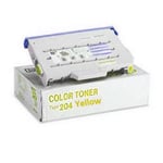 Ricoh Type 204 / 400993 toner cartridge geel (origineel)