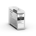 Epson T8501 inkt cartridge foto zwart (origineel)