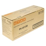 Utax PK-5012M (1T02NSBUT0) toner cartridge magenta (origineel)