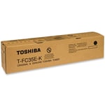 Toshiba T-FC35-K toner cartridge zwart (origineel)