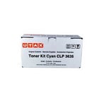Utax 4463510011 toner cartridge cyaan (origineel)