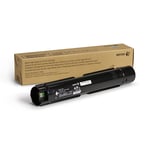 Xerox 106R03757 toner cartridge zwart hoge capaciteit (origineel)