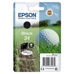 Epson T3461 inktcartridge zwart nr. 34 (origineel)