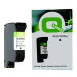 Tonershop huismerk vervangt HP 51645AE nr. 45 inkt cartridge zwart