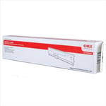 OKI 43503601 inktlint zwart (origineel)