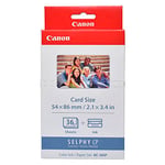 Canon KC-36IP - 1 inkt cartridge / 36 stuks credit card formaat papier (origineel)