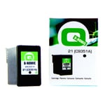 Tonershop huismerk vervangt HP C9351AE nr. 21 inkt cartridge zwart