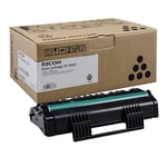 Ricoh SP 100LE / 407166 toner cartridge zwart (origineel)