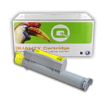 Xerox 106R01220 toner cartridge geel (huismerk)